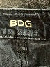 BDG Blue Denim Shorts Size 30 waist - photo 3