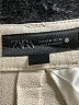 Zara Tan Linen Pants Size XL - photo 4