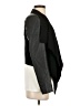 BCBGMAXAZRIA 100% Polyester Black Cardigan Size XS - photo 4