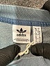Adidas 100% Cotton Animal Print Blue Sweatshirt Size S - photo 7
