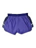 Under Armour 100% Polyester Purple Athletic Shorts Size M - photo 2