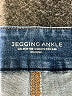 Chico's Solid Blue Jeans Size 3.5R - photo 4