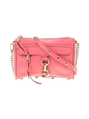 Rebecca Minkoff Leather Crossbody Bag (view 1)