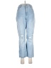 Express Blue Jeans Size 6 - photo 1