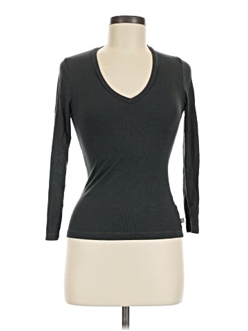 James Perse 3/4 Sleeve T-Shirt (view 1)