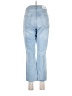 Express Blue Jeans Size 6 - photo 2