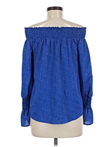 Allison Joy Long Sleeve Blouse (view 2)