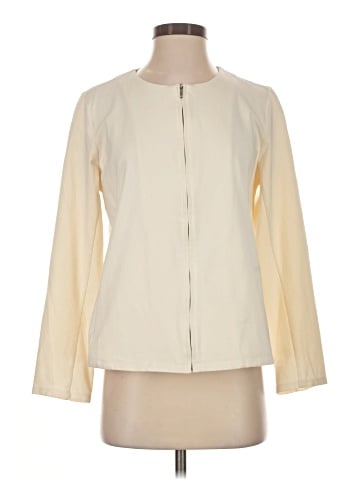 Eileen Fisher Long Sleeve Blouse (view 1)