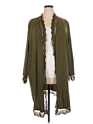 Amaryllis Kimono (view 1)