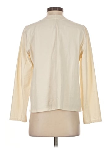 Eileen Fisher Long Sleeve Blouse (view 2)