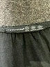 Atmosphere 100% Polyester Black Short Sleeve Top Size 10 - photo 7