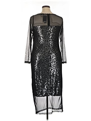 ELOQUII Cocktail Dress (view 2)