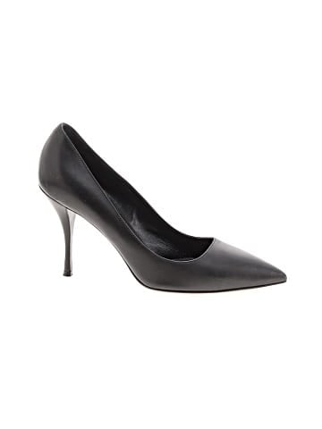 Prada Leather Pumps (view 1)