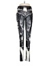 Unbranded Graphic Silver Active Pants Size 2 - photo 1