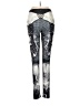 Unbranded Graphic Silver Active Pants Size 2 - photo 2