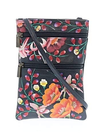 Anuschka Crossbody Bag (view 1)