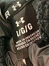 Under Armour 100% Polyester Solid Black Fleece Size L - photo 6