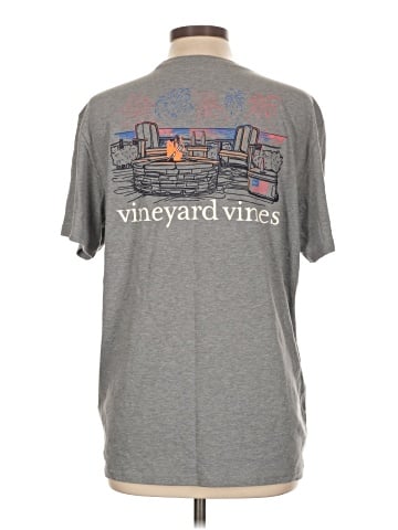 Vineyard Vines Short Sleeve T-Shirt (view 2)