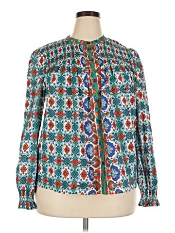 Boden Long Sleeve Blouse (view 1)