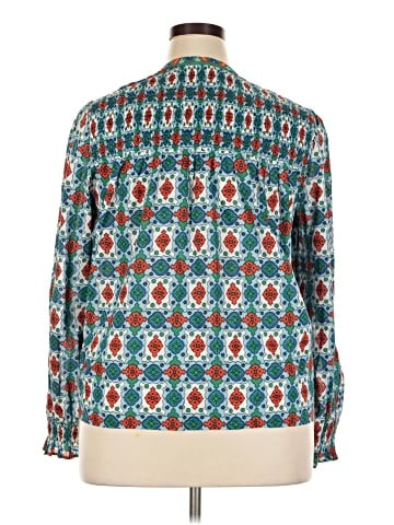 Boden Long Sleeve Blouse (view 2)