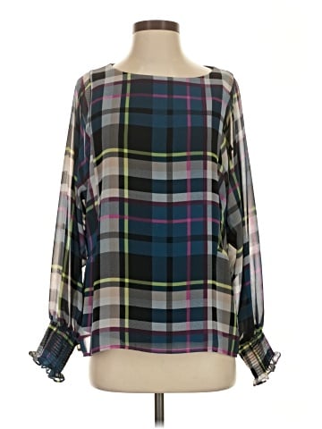 Vince Camuto 3/4 Sleeve Blouse (view 1)