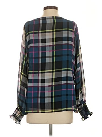Vince Camuto 3/4 Sleeve Blouse (view 2)