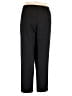 Unbranded 100% Polyester Solid Black Dress Pants Size 18 - photo 2