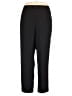 Unbranded 100% Polyester Solid Black Dress Pants Size 18 - photo 1
