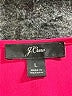 J.Crew 100% Polyester Burgundy Long Sleeve Blouse Size L - photo 7