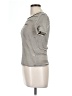 Levi's Stripes Ivory Short Sleeve Turtleneck Size L - photo 5