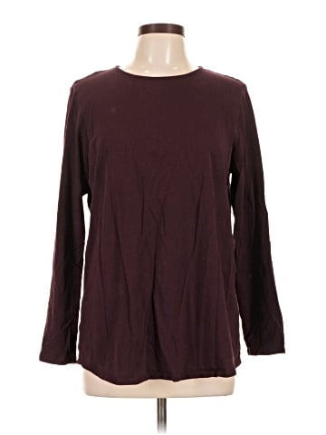 Purejill Long Sleeve T-Shirt (view 1)