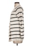 Express 100% Cotton Ivory Cardigan Size S - photo 5