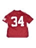Adidas 100% Polyester Red Short Sleeve T-Shirt Size 11 - 12 - photo 2