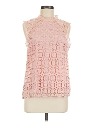 Laundry by Shelli Segal Sleeveless Blouse (view 1)