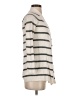 Express 100% Cotton Ivory Cardigan Size S - photo 4