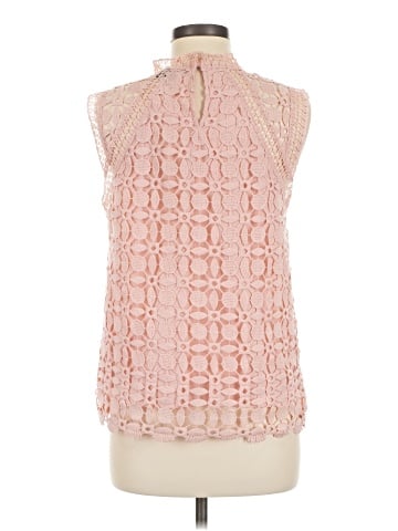 Laundry by Shelli Segal Sleeveless Blouse (view 2)