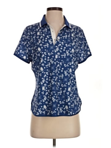 RLX Ralph Lauren Short Sleeve Polo (view 1)