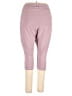 Torrid Pink Active Pants Size 4X Plus (4) - photo 2