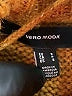 Vero Moda Chevron-herringbone Pink Pullover Sweater Size S - photo 7