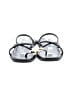 Steve Madden Silver Sandals Size 6 1/2 - photo 2