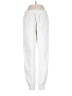Nike White Track Pants Size M - photo 1