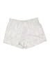 Lululemon Athletica Paisley Silver Shorts Size 10 - photo 1