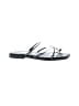 Steve Madden Silver Sandals Size 6 1/2 - photo 1