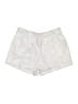 Lululemon Athletica Paisley Silver Shorts Size 10 - photo 2