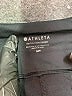 Athleta Solid Blue Black Skort Size M (tall) - photo 3