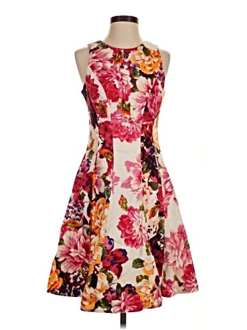Maggy London Cocktail Dress (view 1)