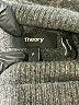 Theory 100% Cashmere Gray Cashmere Pullover Sweater Size P (petite) - photo 7