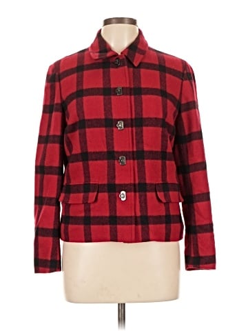 Talbots Wool Coat (view 1)