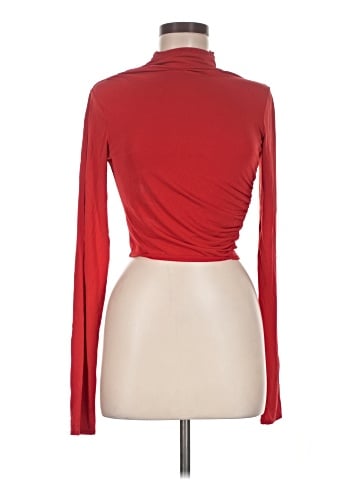 A.L.C. Long Sleeve Turtleneck (view 1)