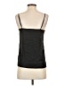 Lulus 100% Polyester Black Sleeveless Blouse Size S - photo 2